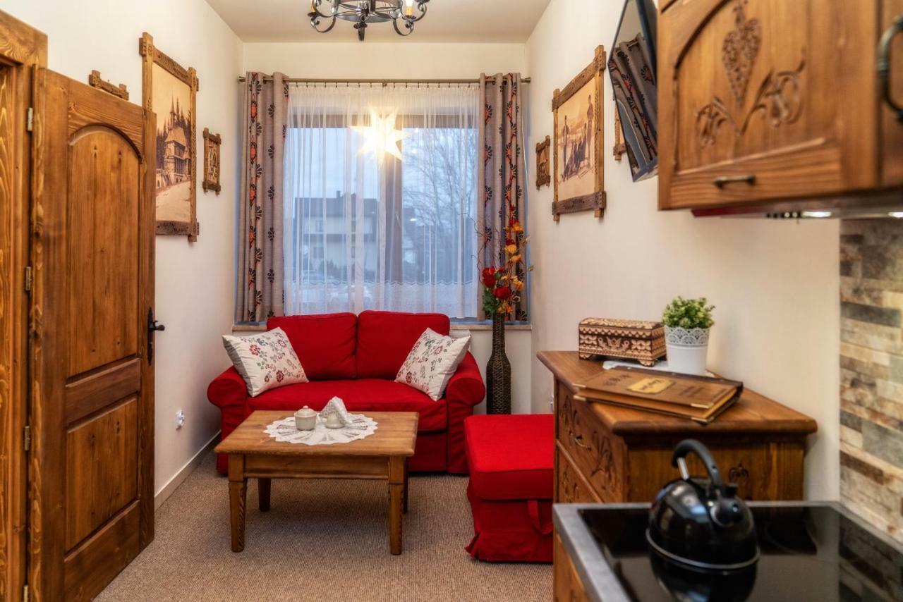 Apartamenty Bialczanskie Bialka Tatrzanska Exterior foto