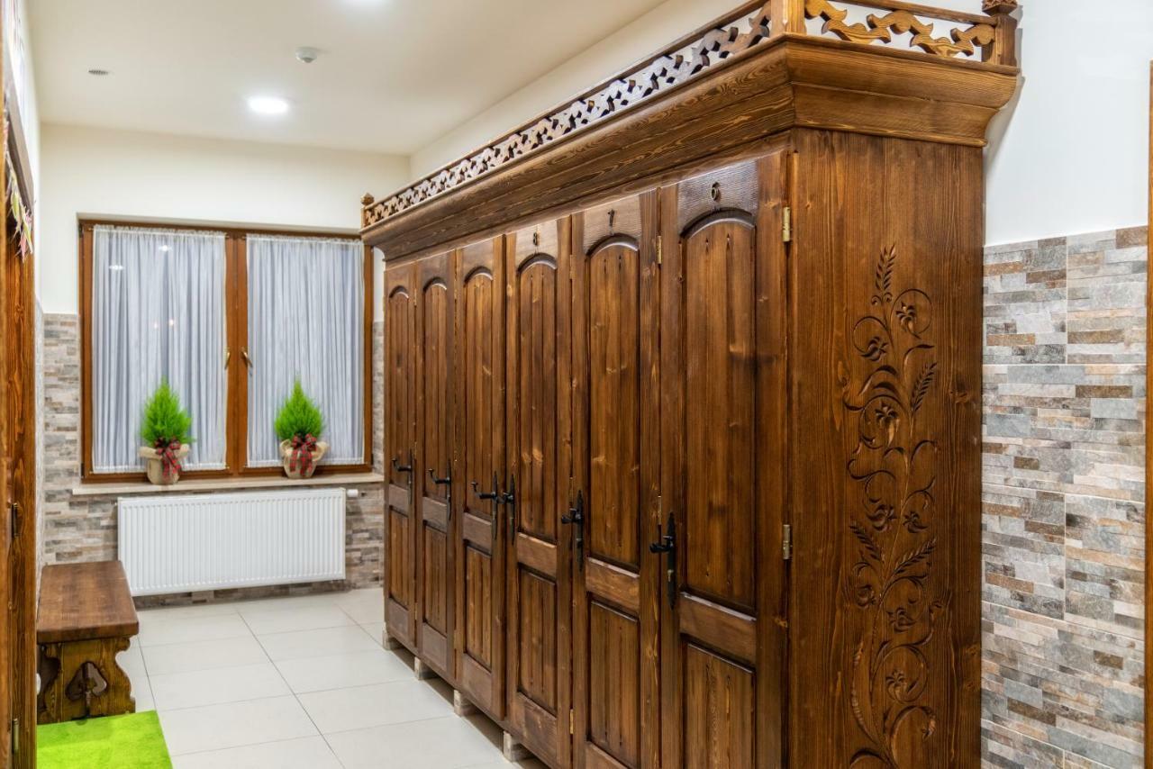 Apartamenty Bialczanskie Bialka Tatrzanska Exterior foto