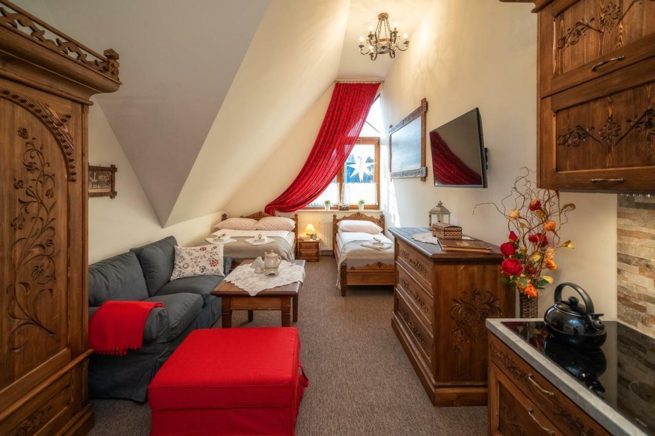 Apartamenty Bialczanskie Bialka Tatrzanska Exterior foto