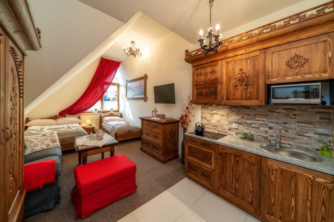 Apartamenty Bialczanskie Bialka Tatrzanska Exterior foto