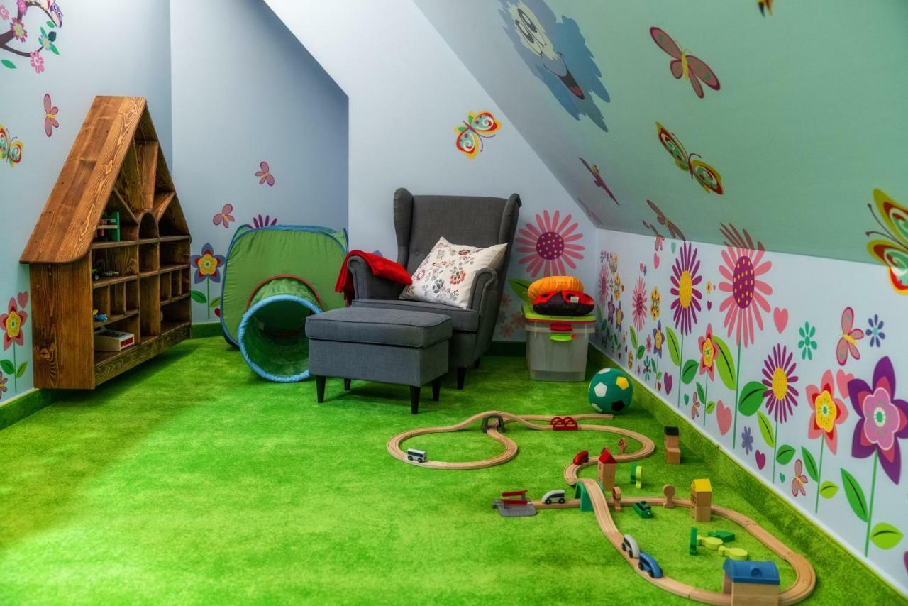 Apartamenty Bialczanskie Bialka Tatrzanska Exterior foto