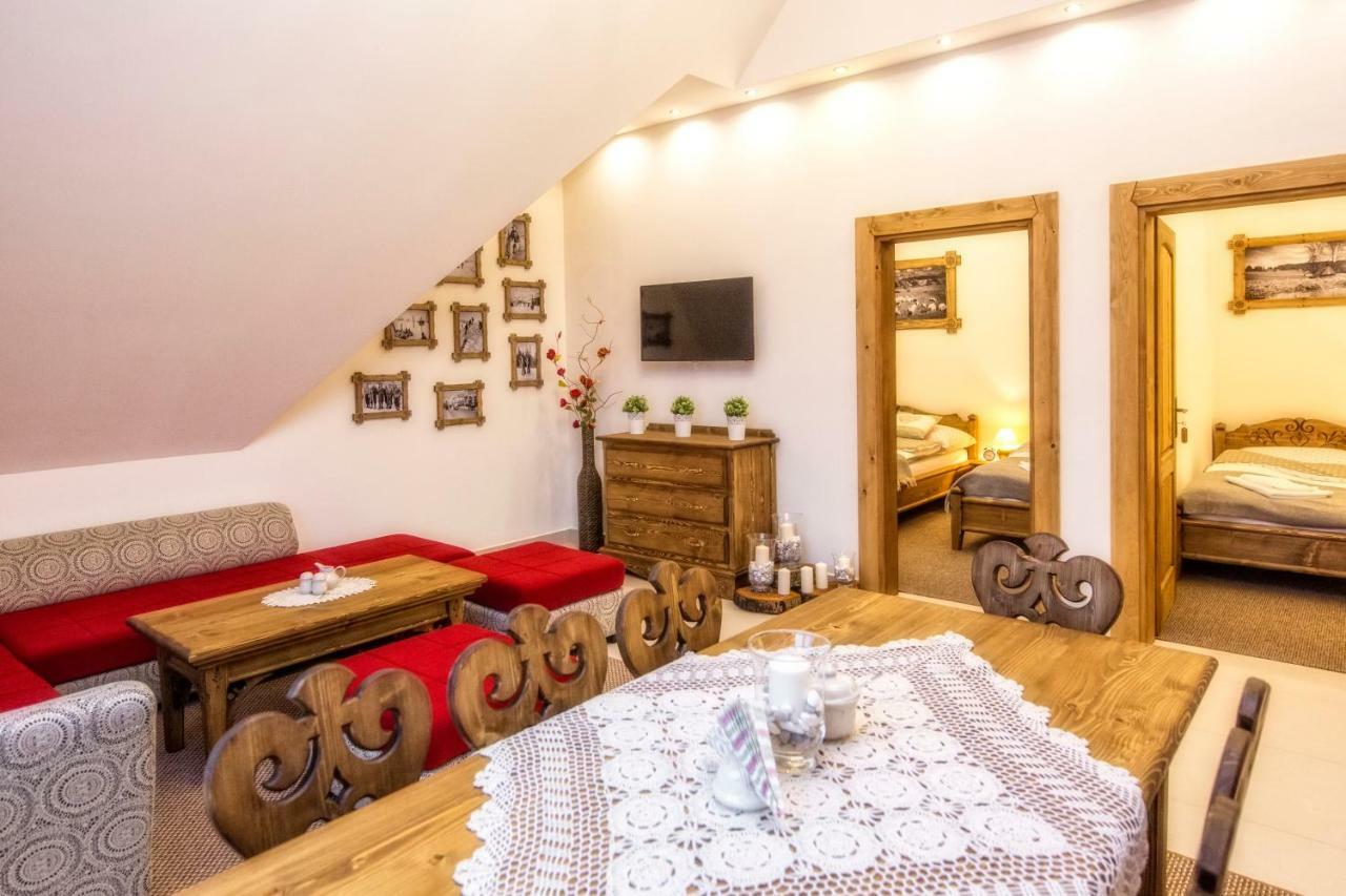 Apartamenty Bialczanskie Bialka Tatrzanska Exterior foto