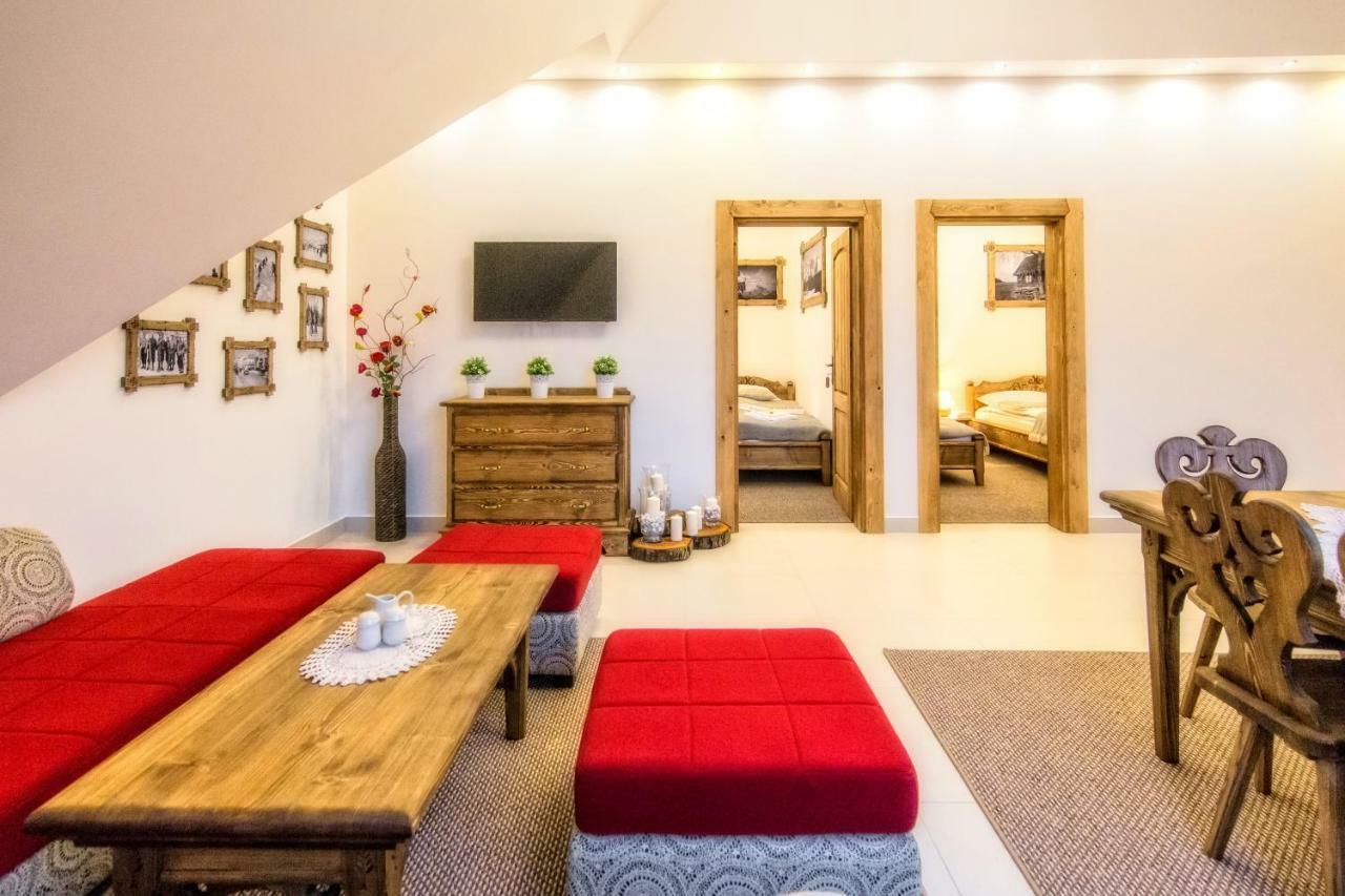 Apartamenty Bialczanskie Bialka Tatrzanska Exterior foto