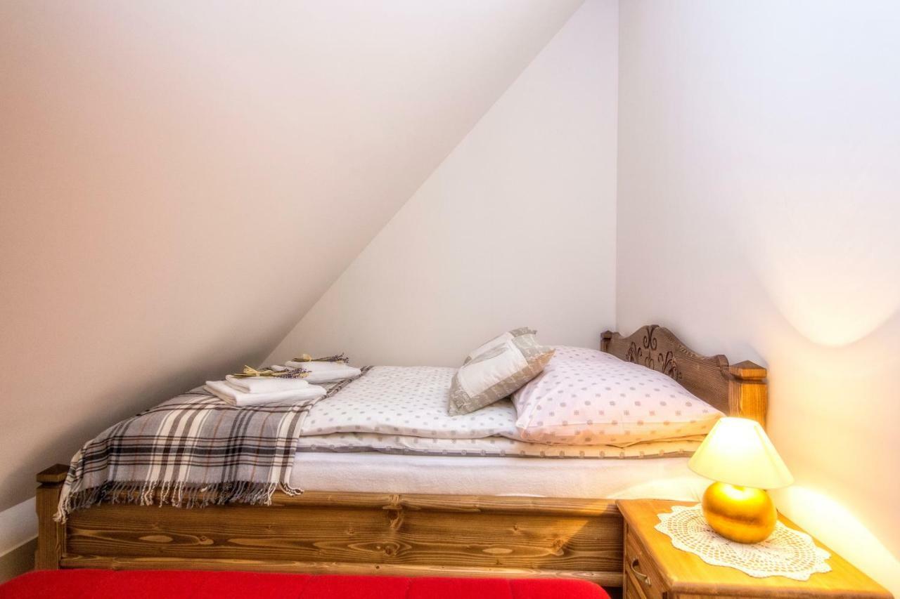 Apartamenty Bialczanskie Bialka Tatrzanska Exterior foto
