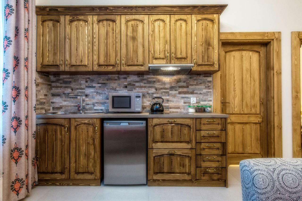 Apartamenty Bialczanskie Bialka Tatrzanska Exterior foto