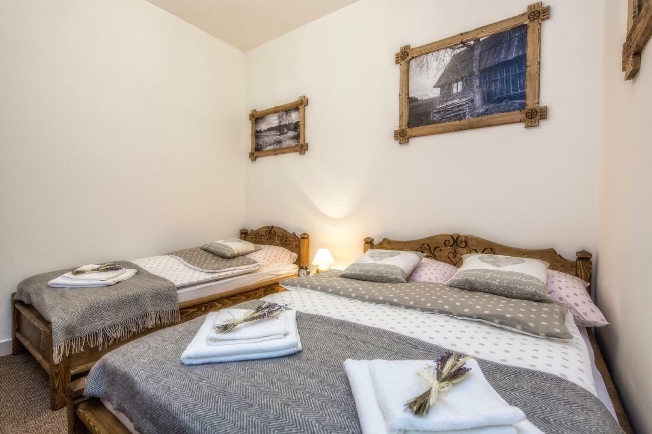 Apartamenty Bialczanskie Bialka Tatrzanska Exterior foto