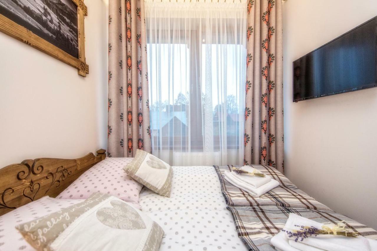 Apartamenty Bialczanskie Bialka Tatrzanska Exterior foto