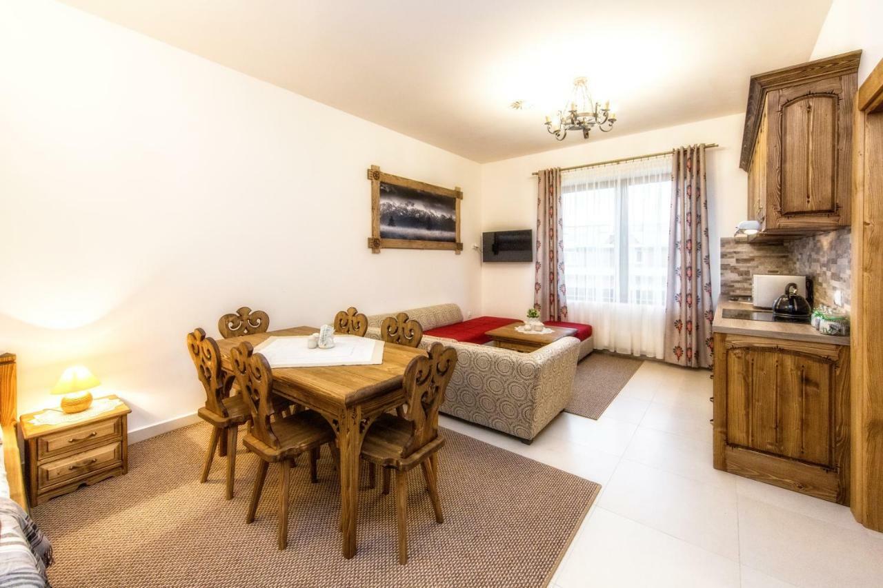 Apartamenty Bialczanskie Bialka Tatrzanska Exterior foto