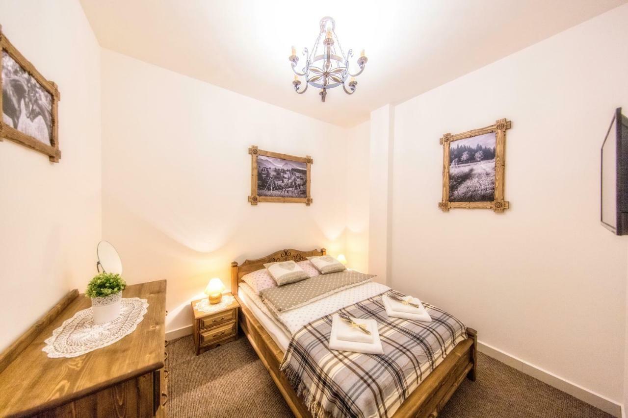 Apartamenty Bialczanskie Bialka Tatrzanska Exterior foto