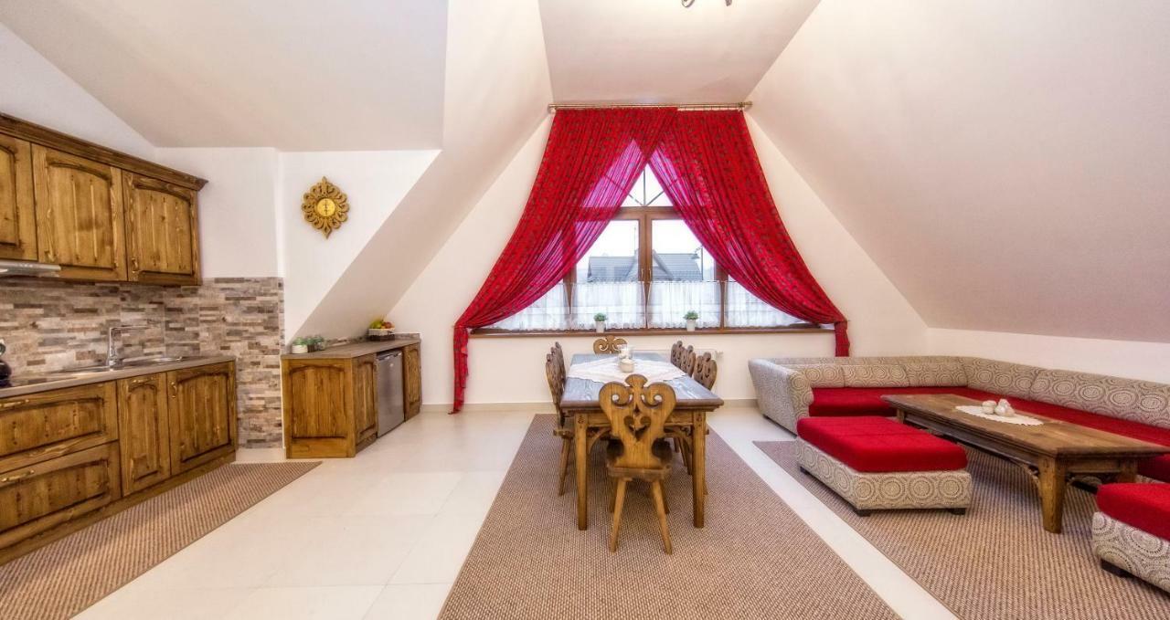 Apartamenty Bialczanskie Bialka Tatrzanska Exterior foto
