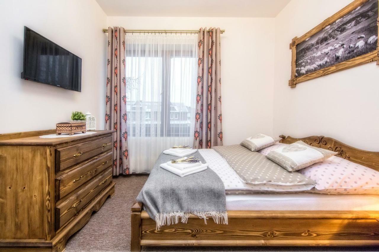Apartamenty Bialczanskie Bialka Tatrzanska Exterior foto