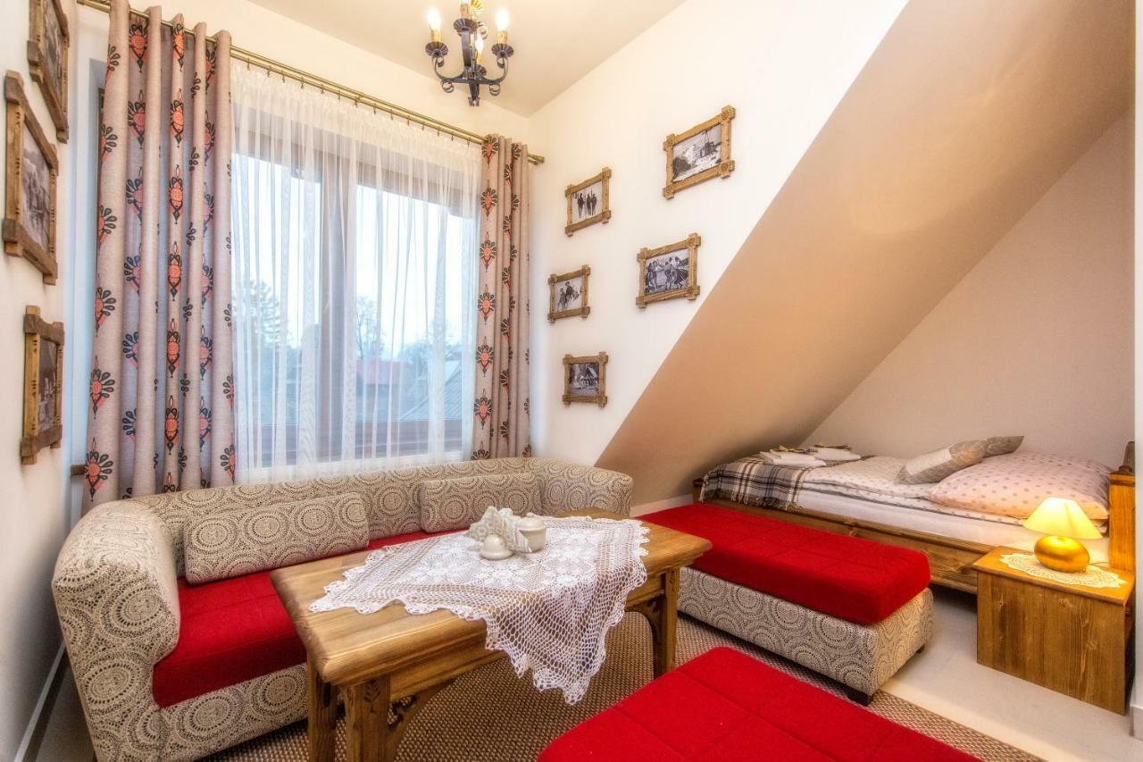 Apartamenty Bialczanskie Bialka Tatrzanska Exterior foto