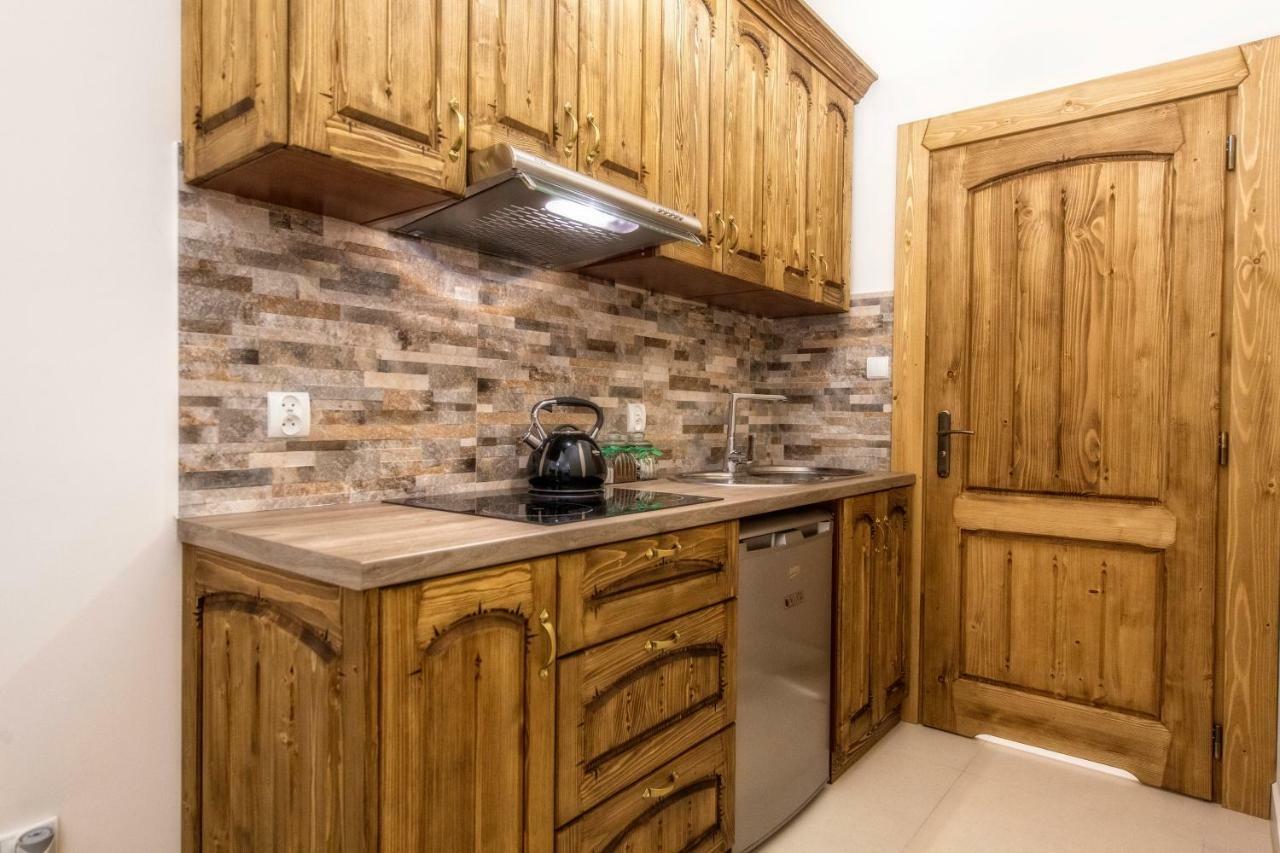 Apartamenty Bialczanskie Bialka Tatrzanska Exterior foto