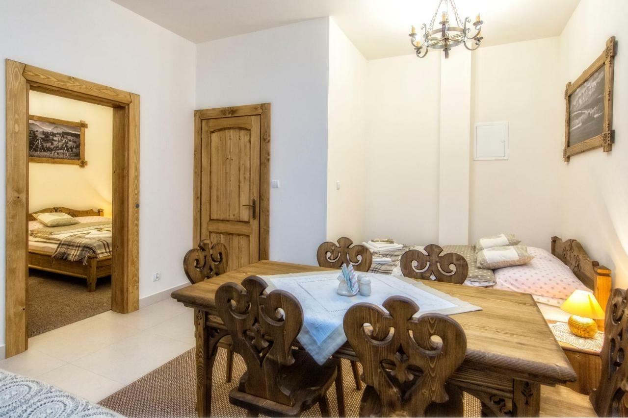 Apartamenty Bialczanskie Bialka Tatrzanska Exterior foto