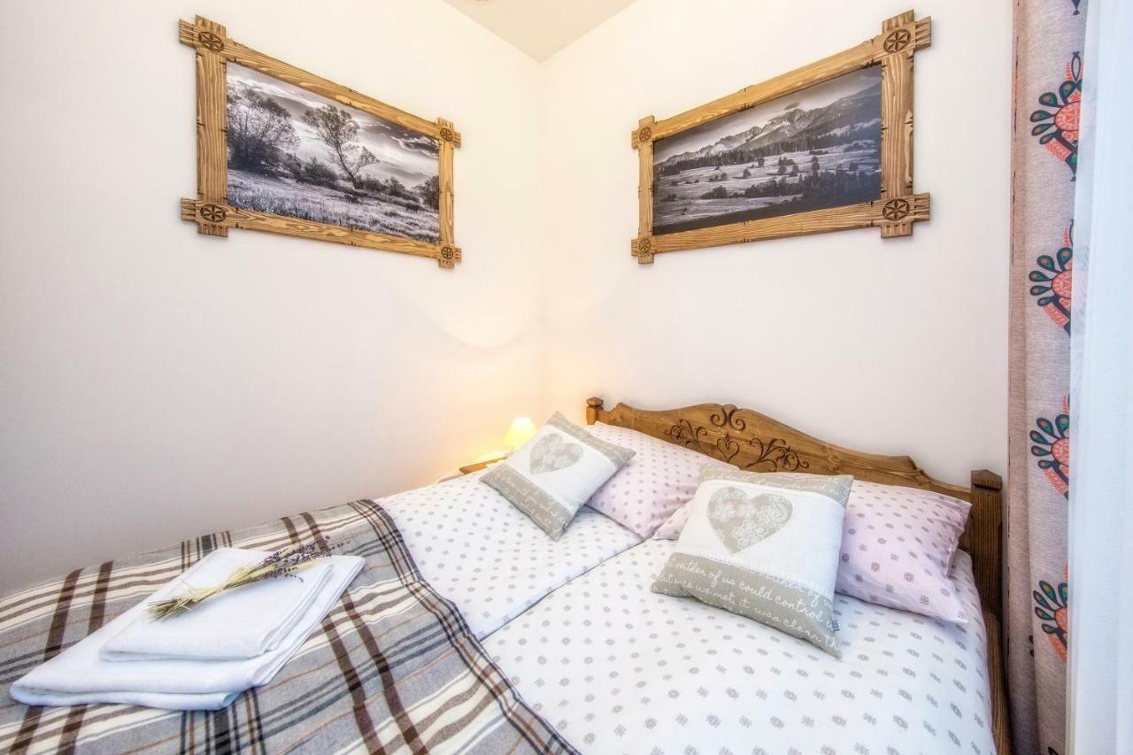 Apartamenty Bialczanskie Bialka Tatrzanska Exterior foto