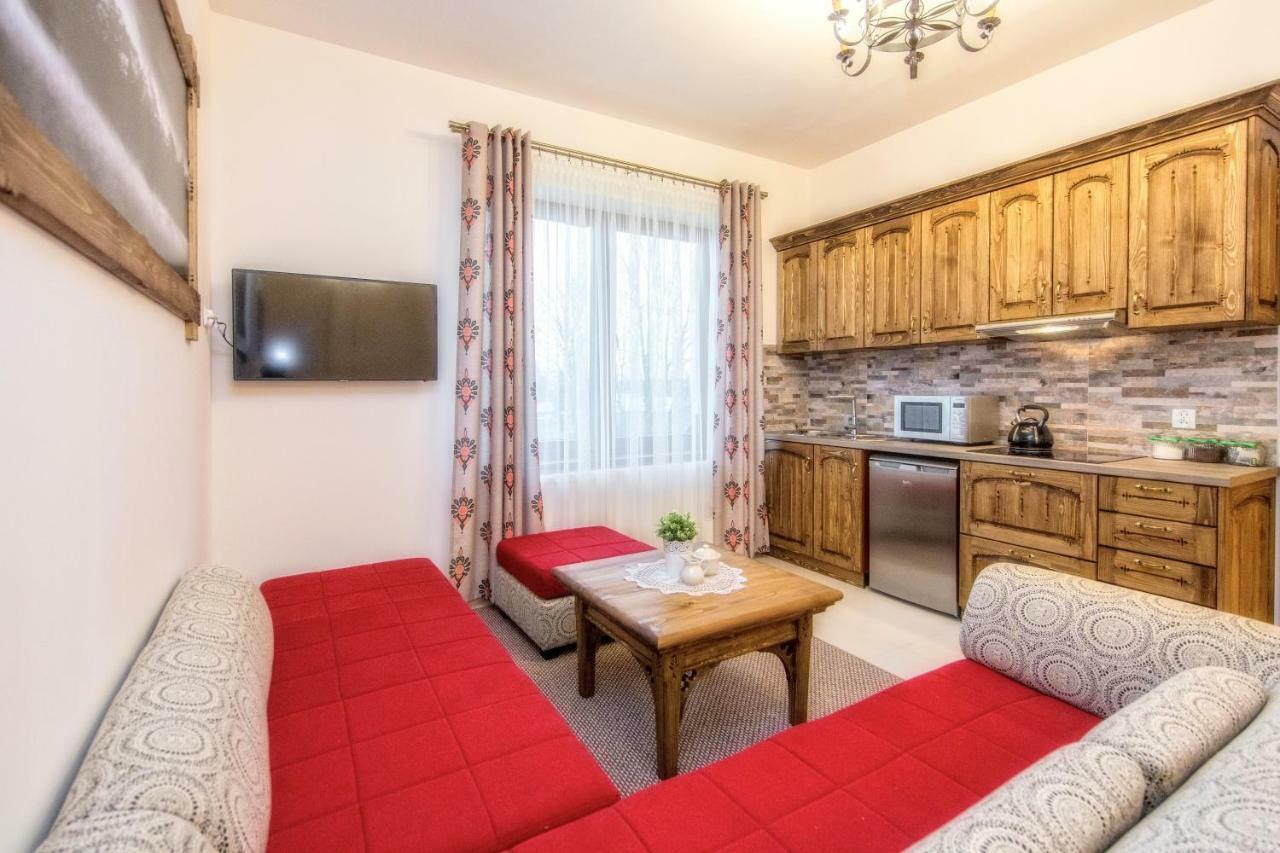 Apartamenty Bialczanskie Bialka Tatrzanska Exterior foto