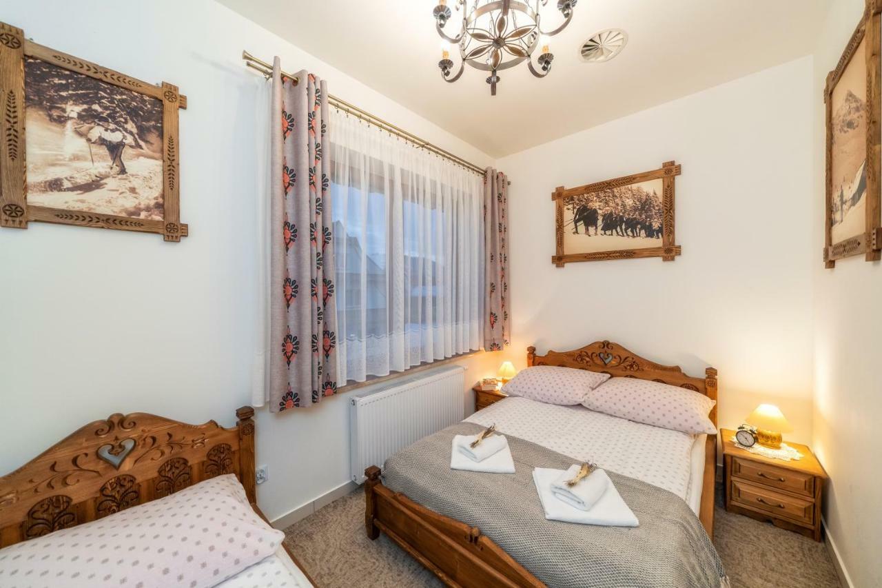 Apartamenty Bialczanskie Bialka Tatrzanska Exterior foto