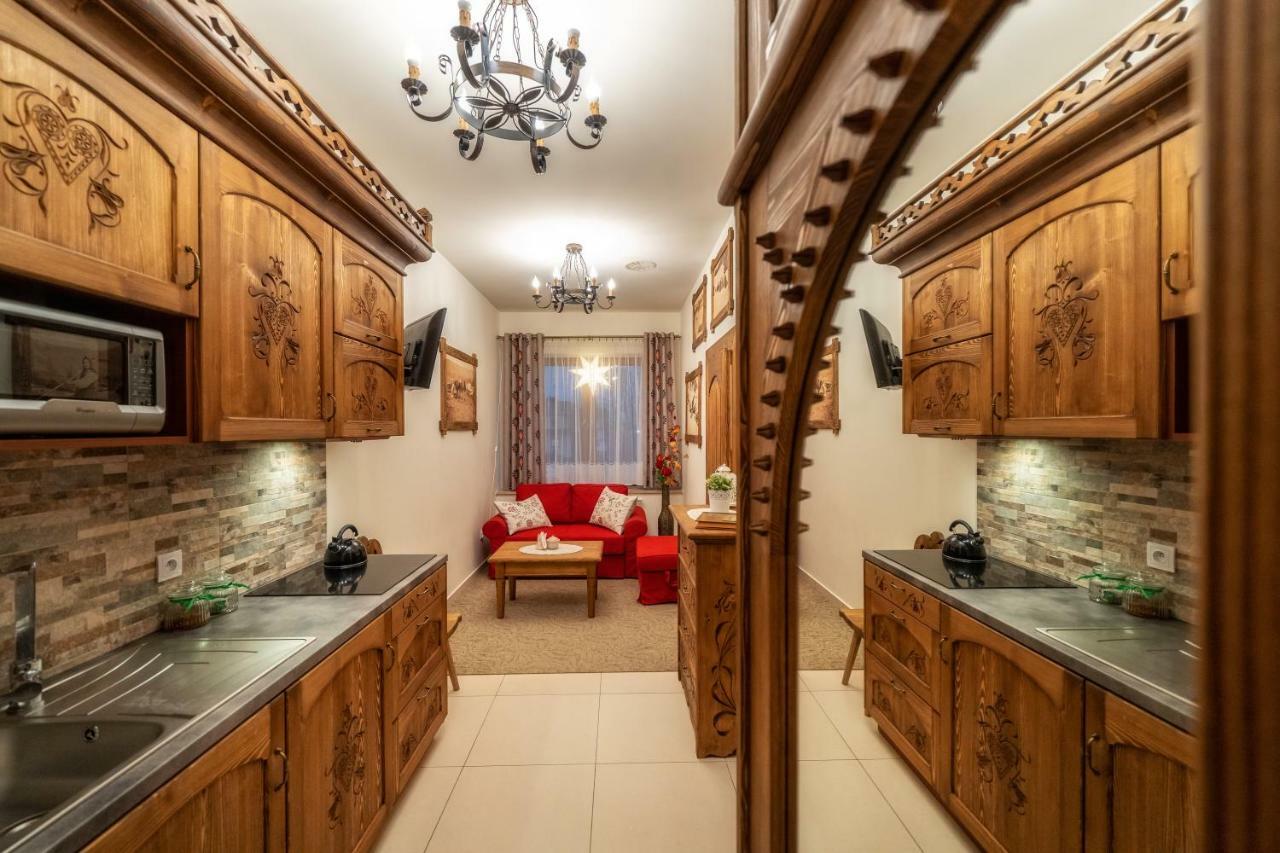 Apartamenty Bialczanskie Bialka Tatrzanska Exterior foto
