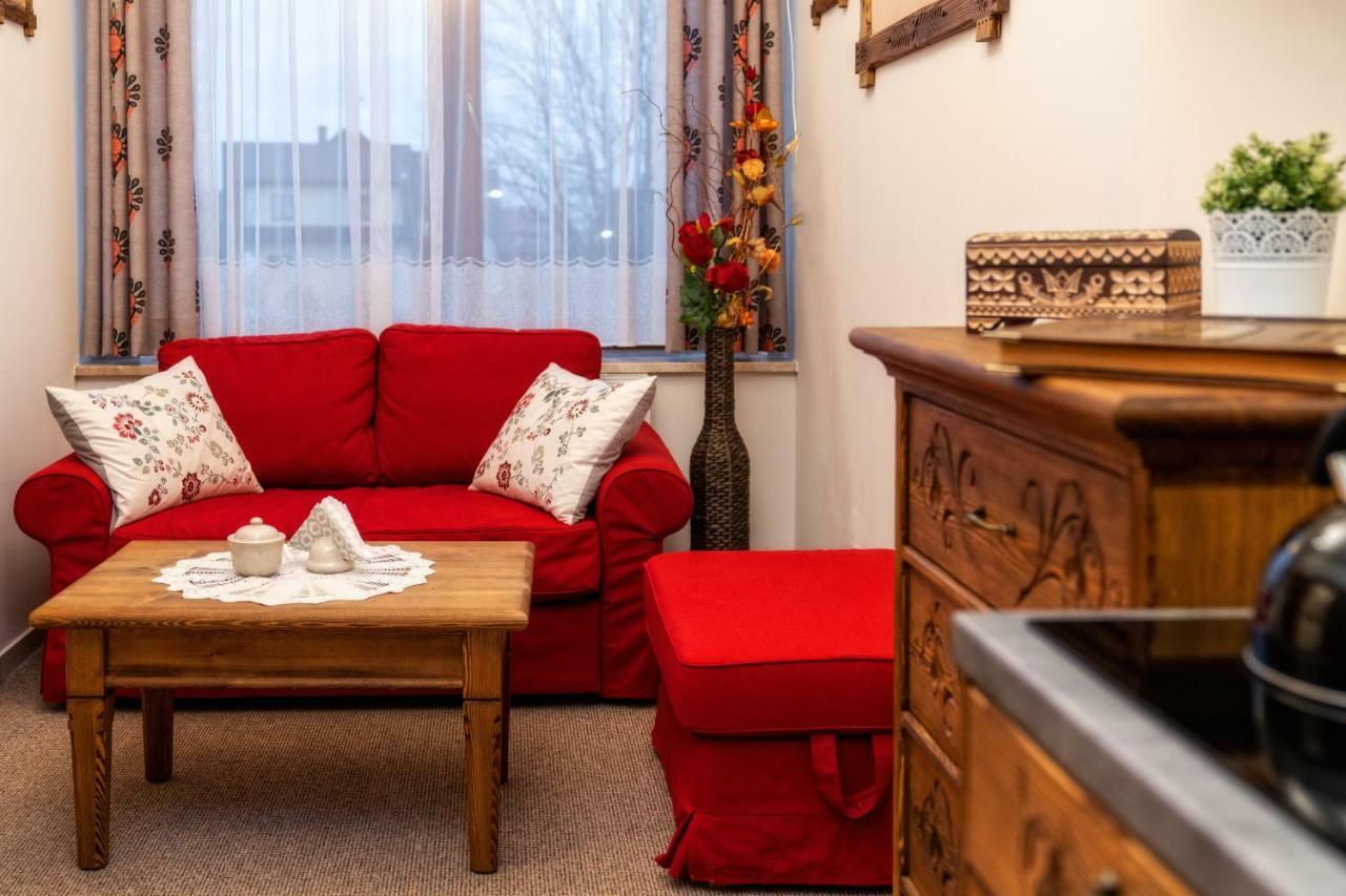 Apartamenty Bialczanskie Bialka Tatrzanska Exterior foto
