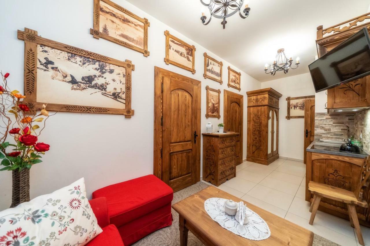 Apartamenty Bialczanskie Bialka Tatrzanska Exterior foto