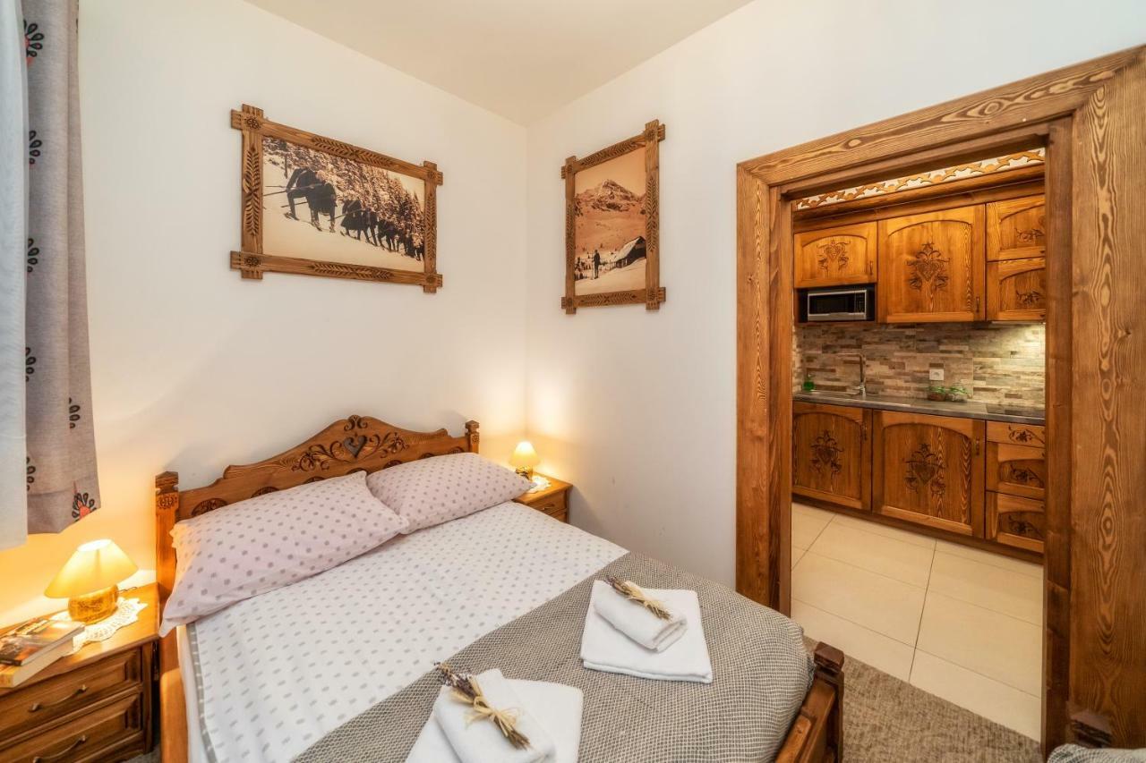 Apartamenty Bialczanskie Bialka Tatrzanska Exterior foto