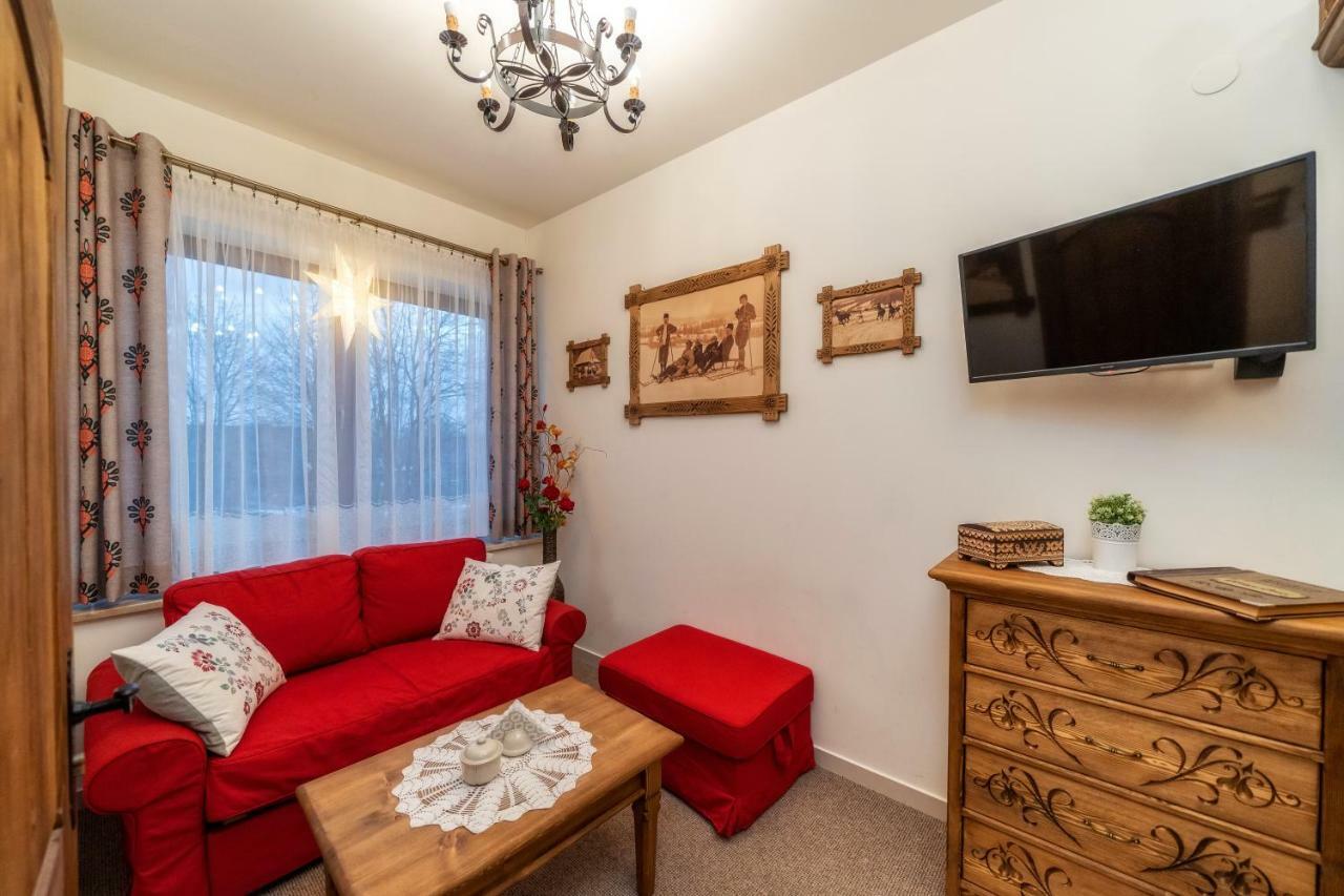 Apartamenty Bialczanskie Bialka Tatrzanska Exterior foto