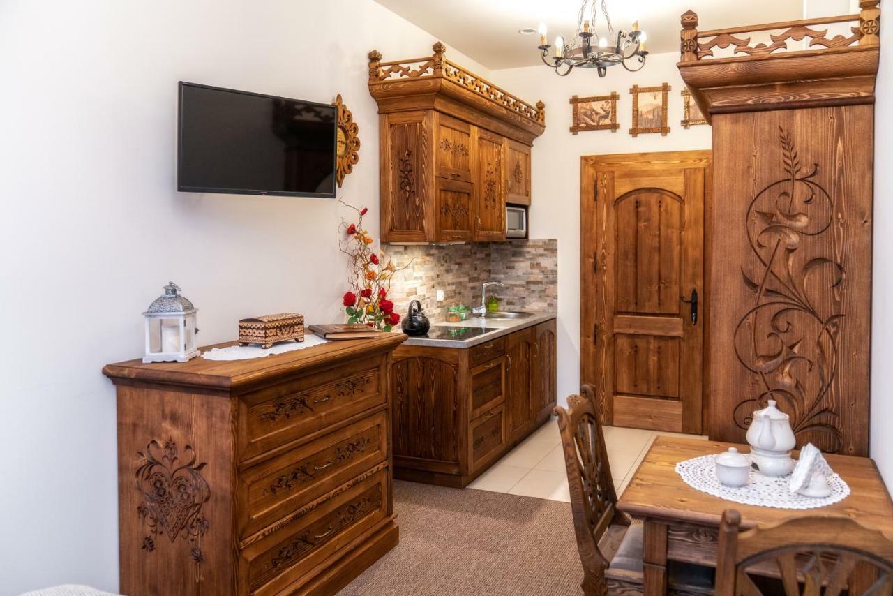 Apartamenty Bialczanskie Bialka Tatrzanska Exterior foto