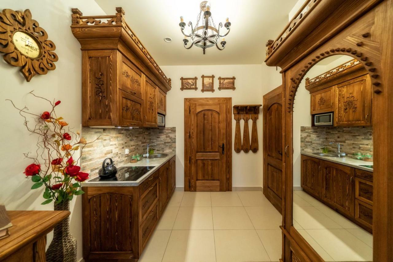 Apartamenty Bialczanskie Bialka Tatrzanska Exterior foto