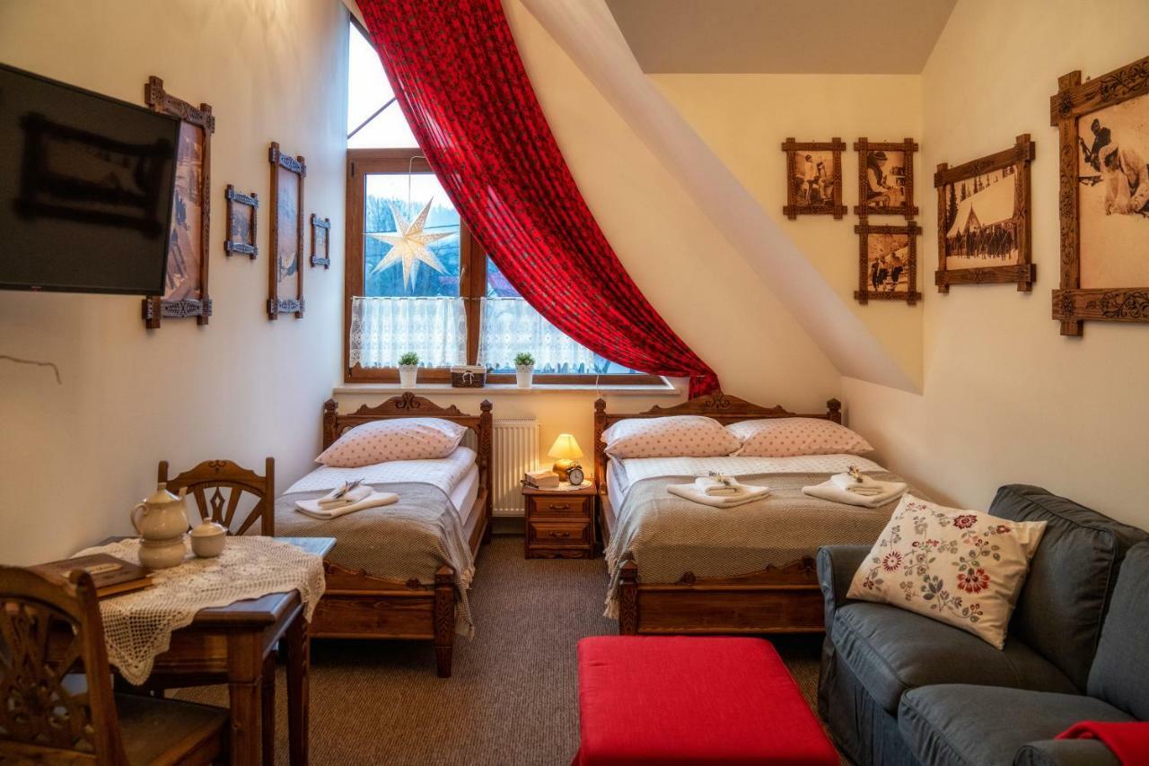 Apartamenty Bialczanskie Bialka Tatrzanska Exterior foto