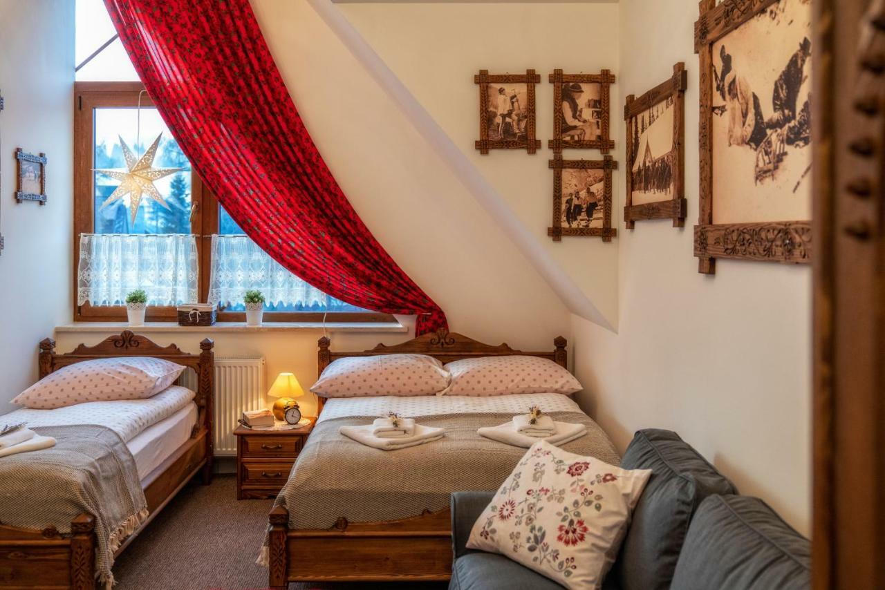 Apartamenty Bialczanskie Bialka Tatrzanska Exterior foto
