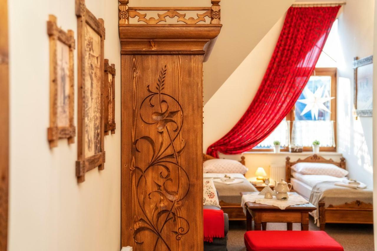Apartamenty Bialczanskie Bialka Tatrzanska Exterior foto