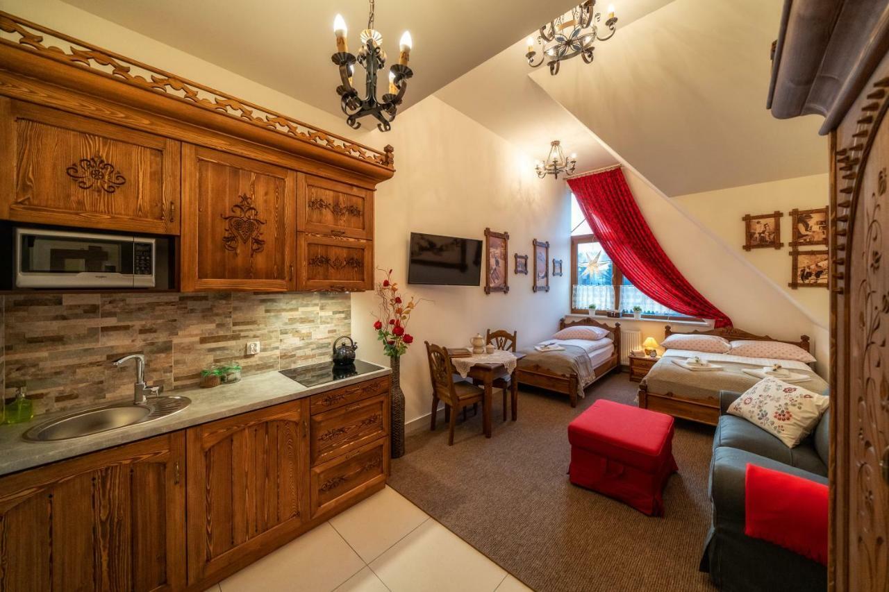 Apartamenty Bialczanskie Bialka Tatrzanska Exterior foto