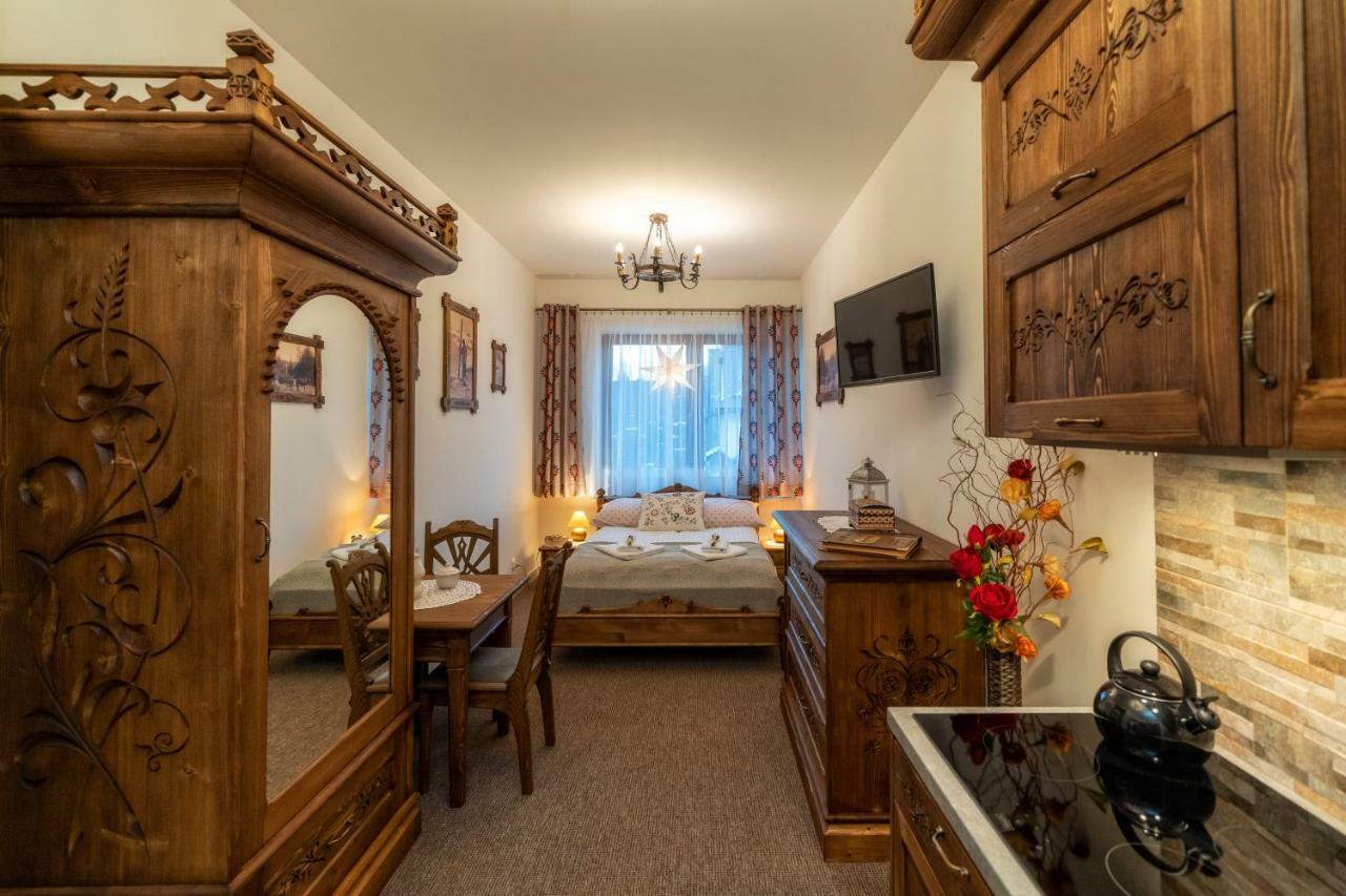 Apartamenty Bialczanskie Bialka Tatrzanska Exterior foto